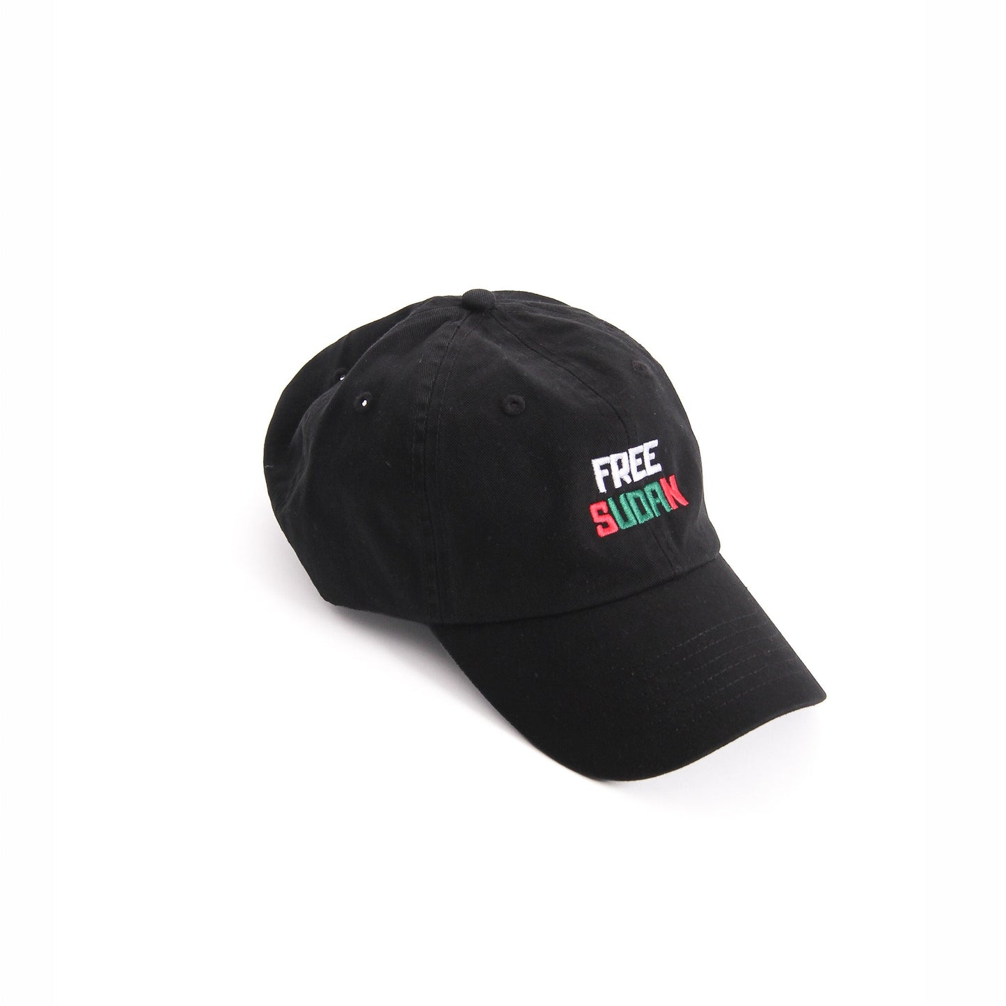Free Sudan Cap Wear The Peace Dad Caps
