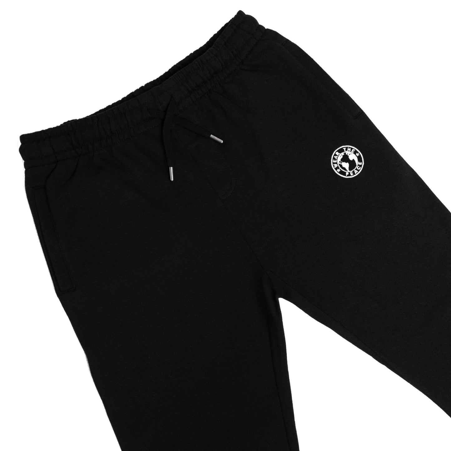 Freedom Bear Sweat Suit Wear The Peace Bundle Black S