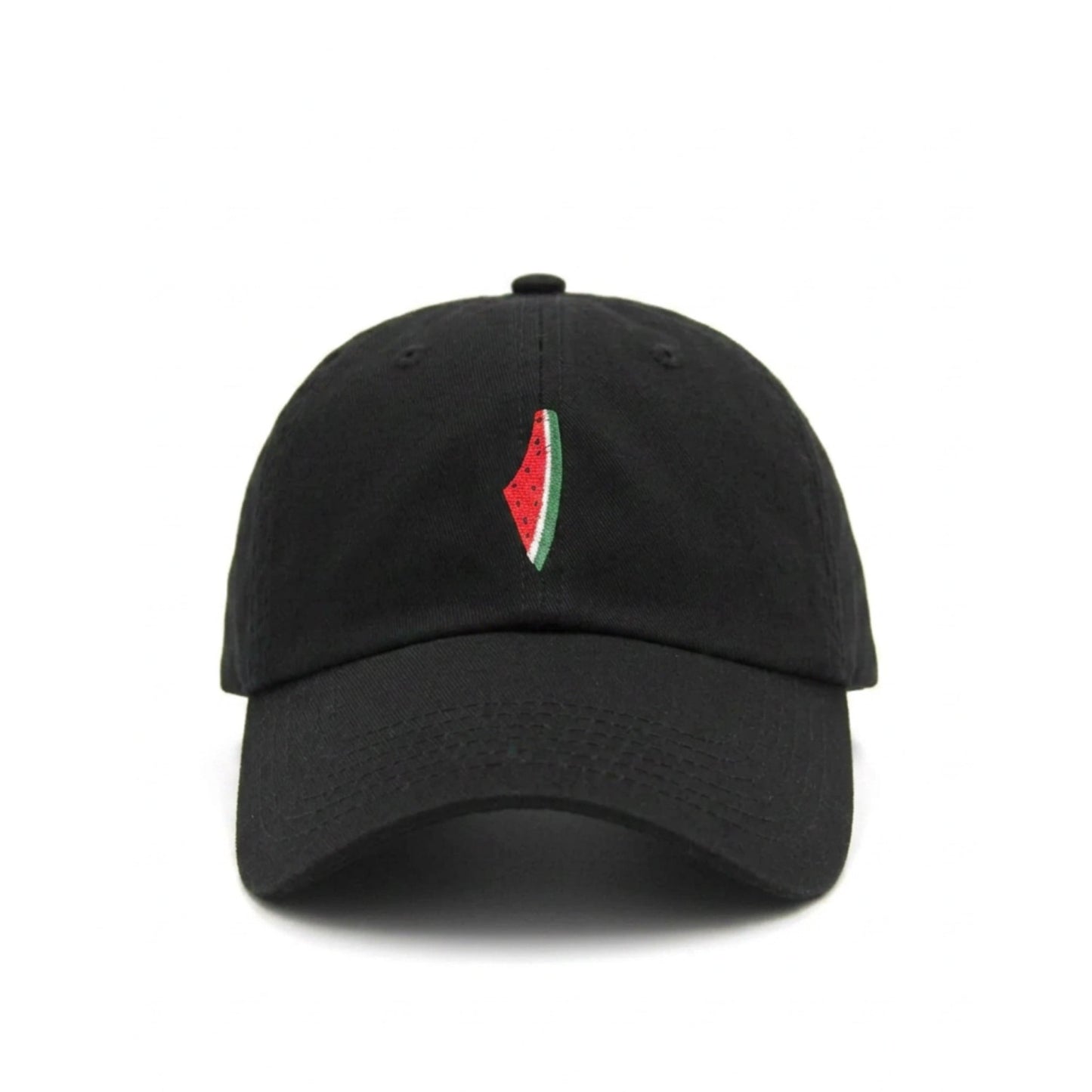 Freedom Melon Cap Wear The Peace Dad Caps Black
