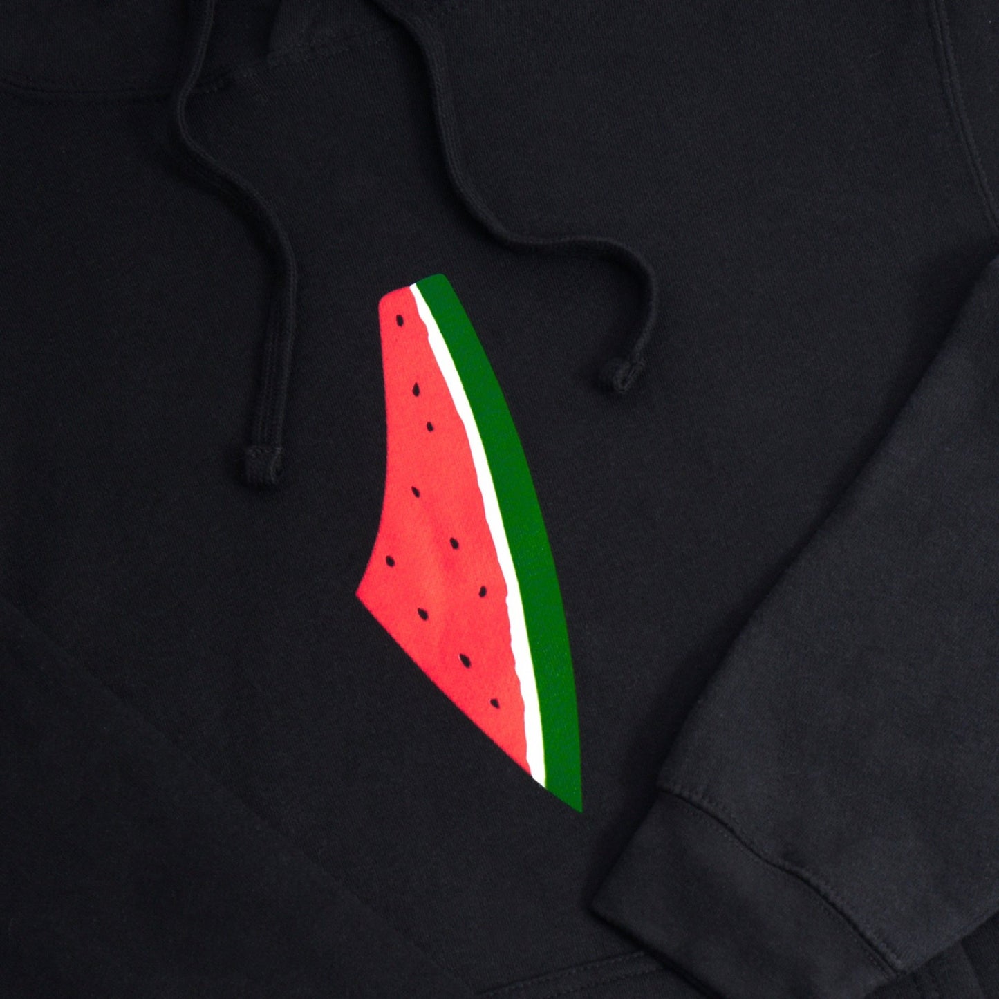 Freedom Melon Hoodie Wear The Peace Hoodies S