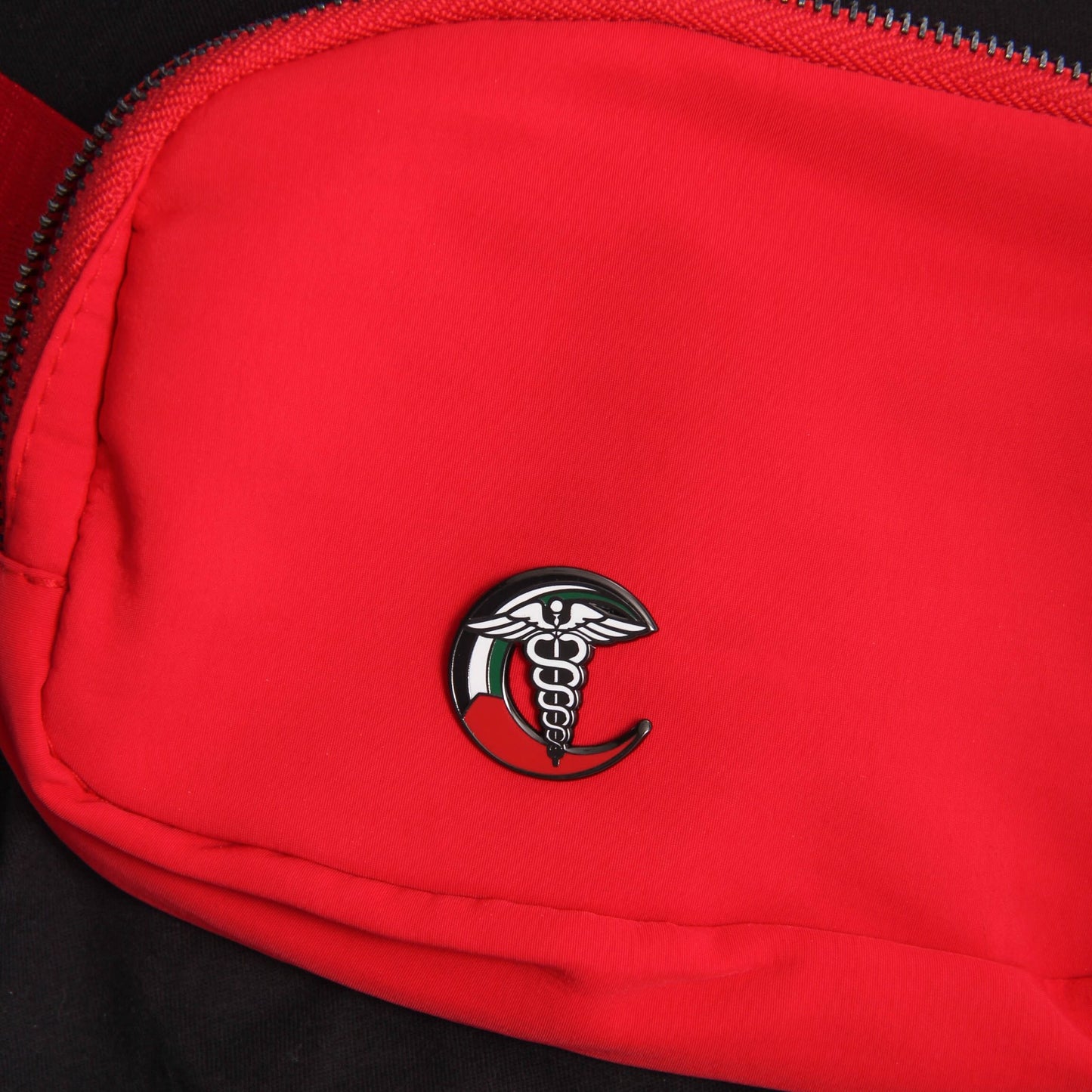 Gaza Medical Pin Wear The Peace Pin