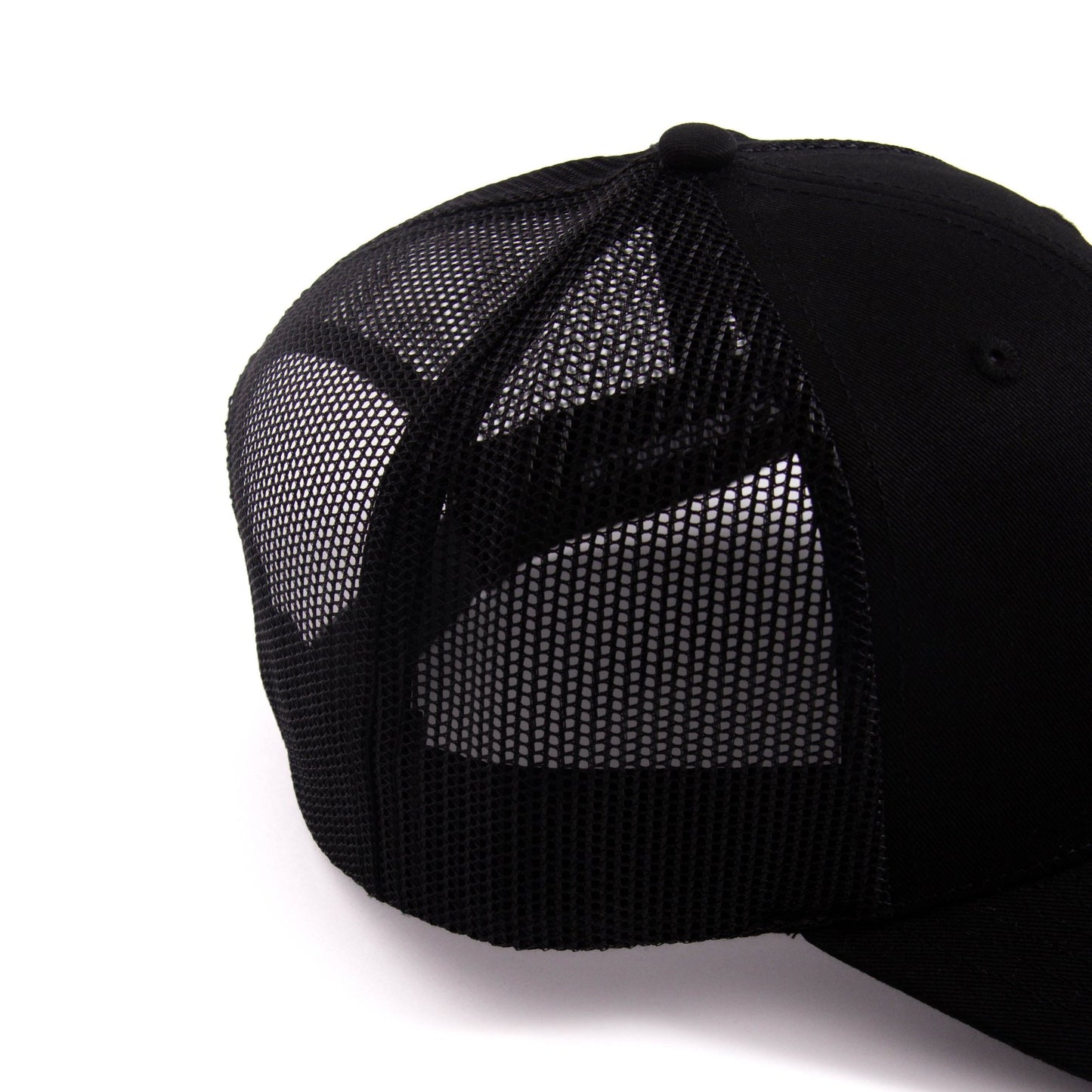 Gaza Trucker Cap Wear The Peace Dad Caps Black