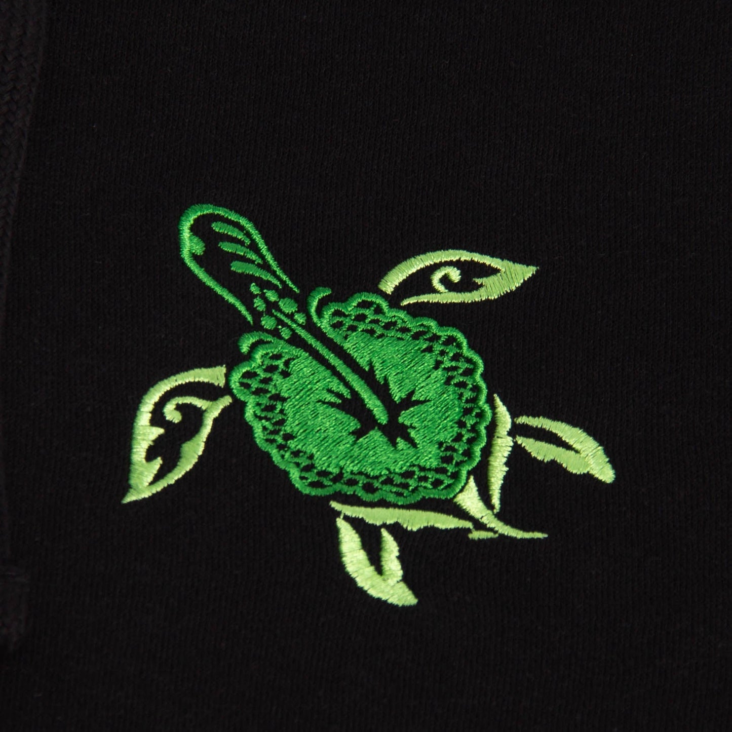 Gaza's Turtle Embroidered Hoodie (Plestia X WTP) Wear The Peace Hoodies S