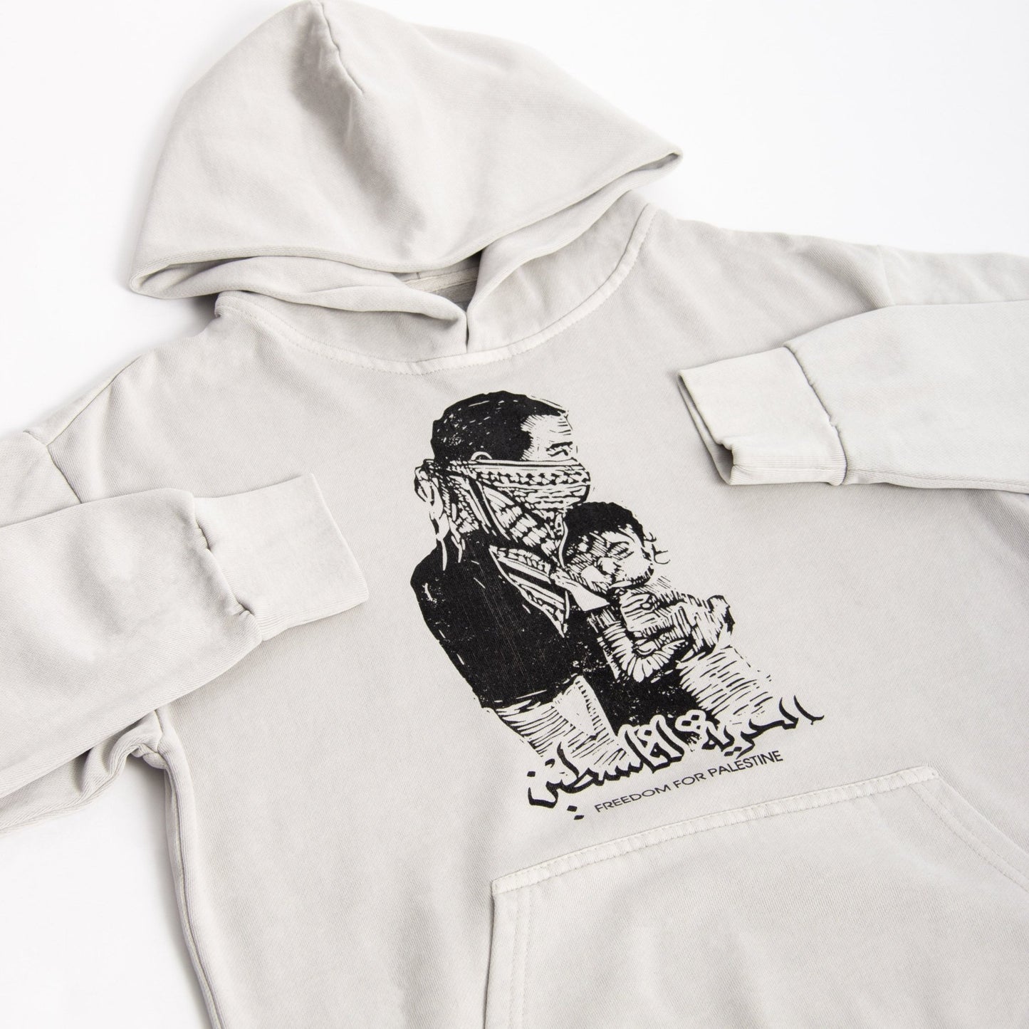 Generational Freedom Hoodie Wear The Peace Hoodies S