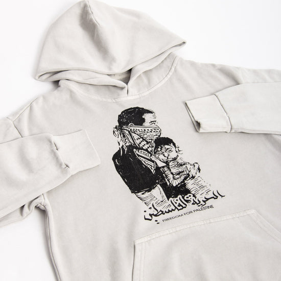 Generational Freedom Hoodie Wear The Peace Hoodies S