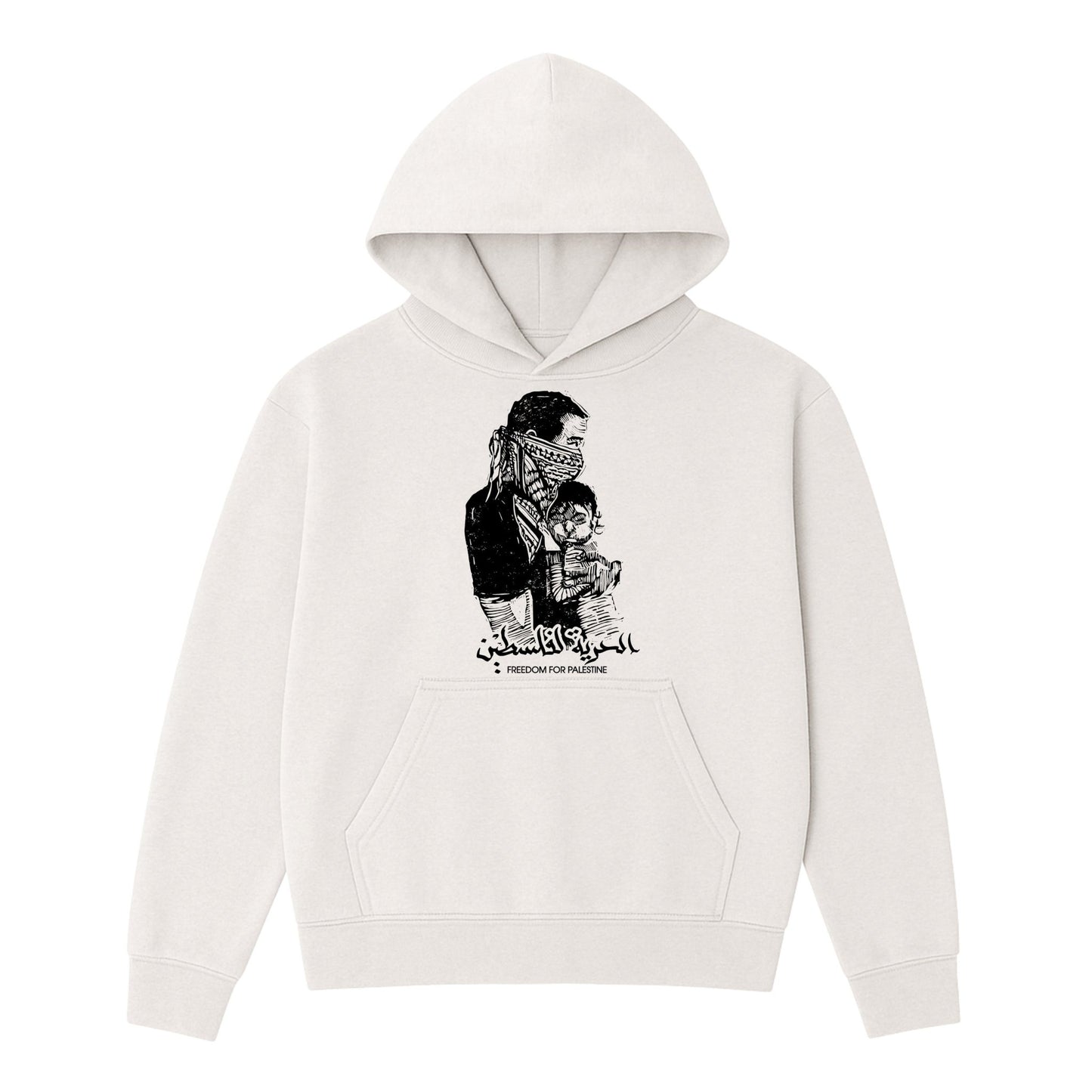 Generational Freedom Hoodie Wear The Peace Hoodies S