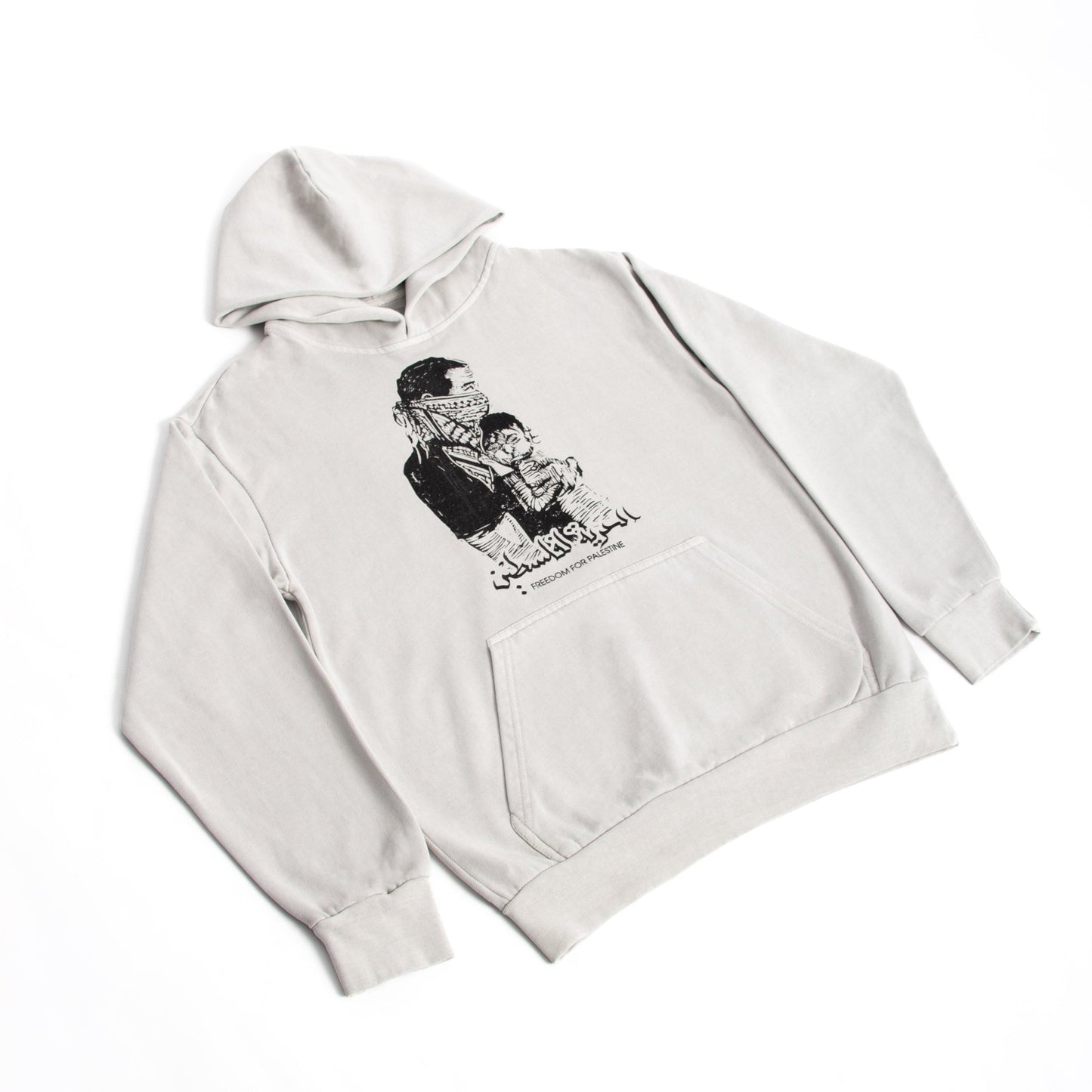 Generational Freedom Hoodie Wear The Peace Hoodies S