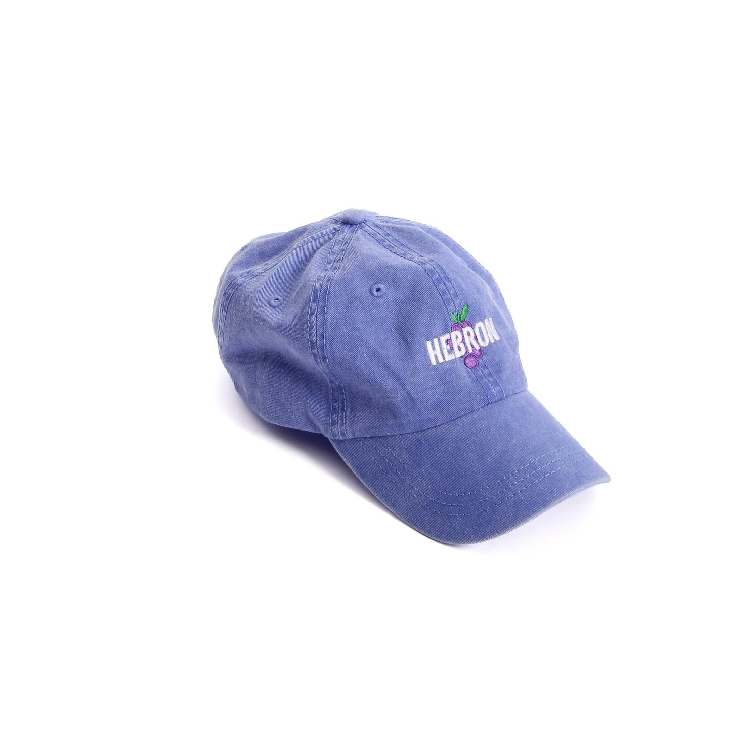 Hebron's Grapes Cap Wear The Peace Dad Caps