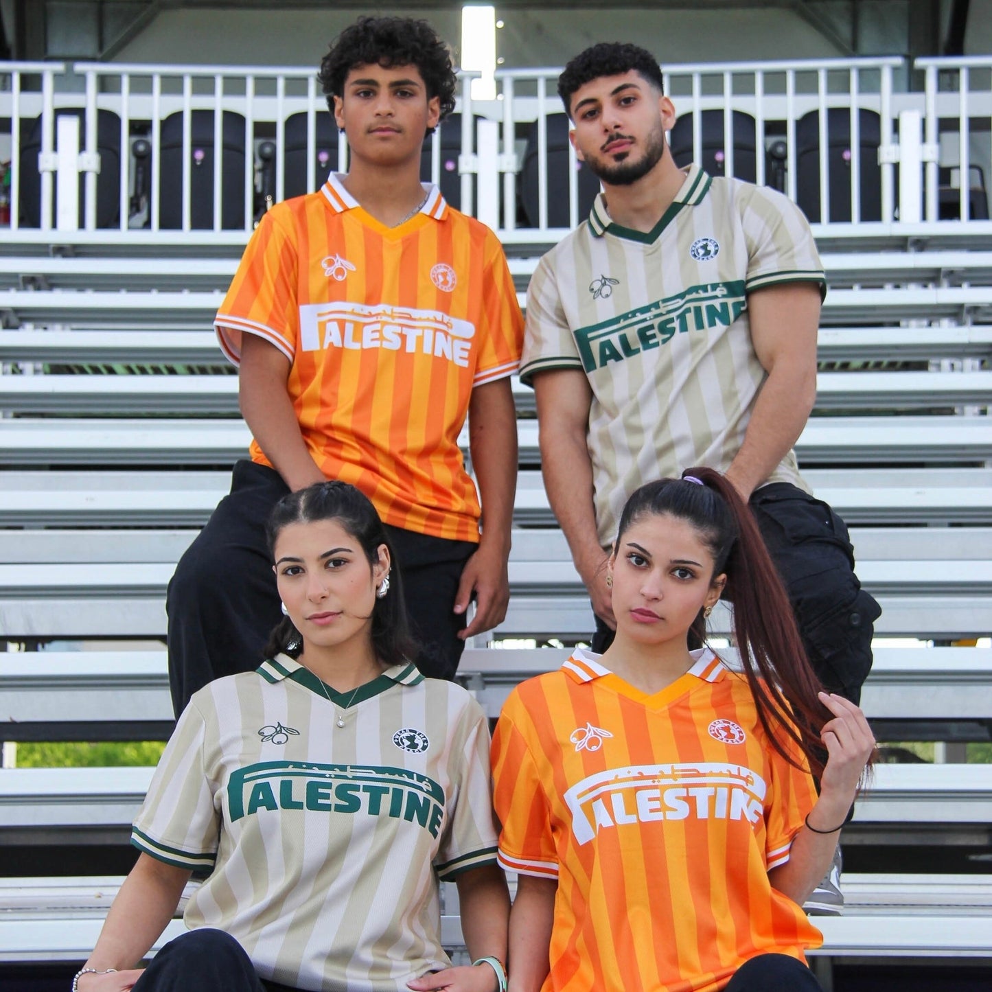 Hind Rajab World Cup Home Jersey Wear The Peace Short Sleeves S