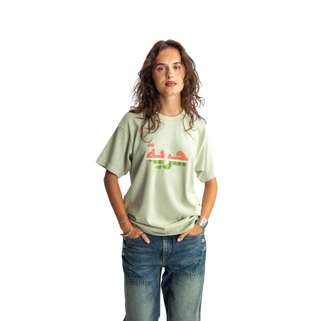 HERITAJ GLOBAL PEACE-T-shirt