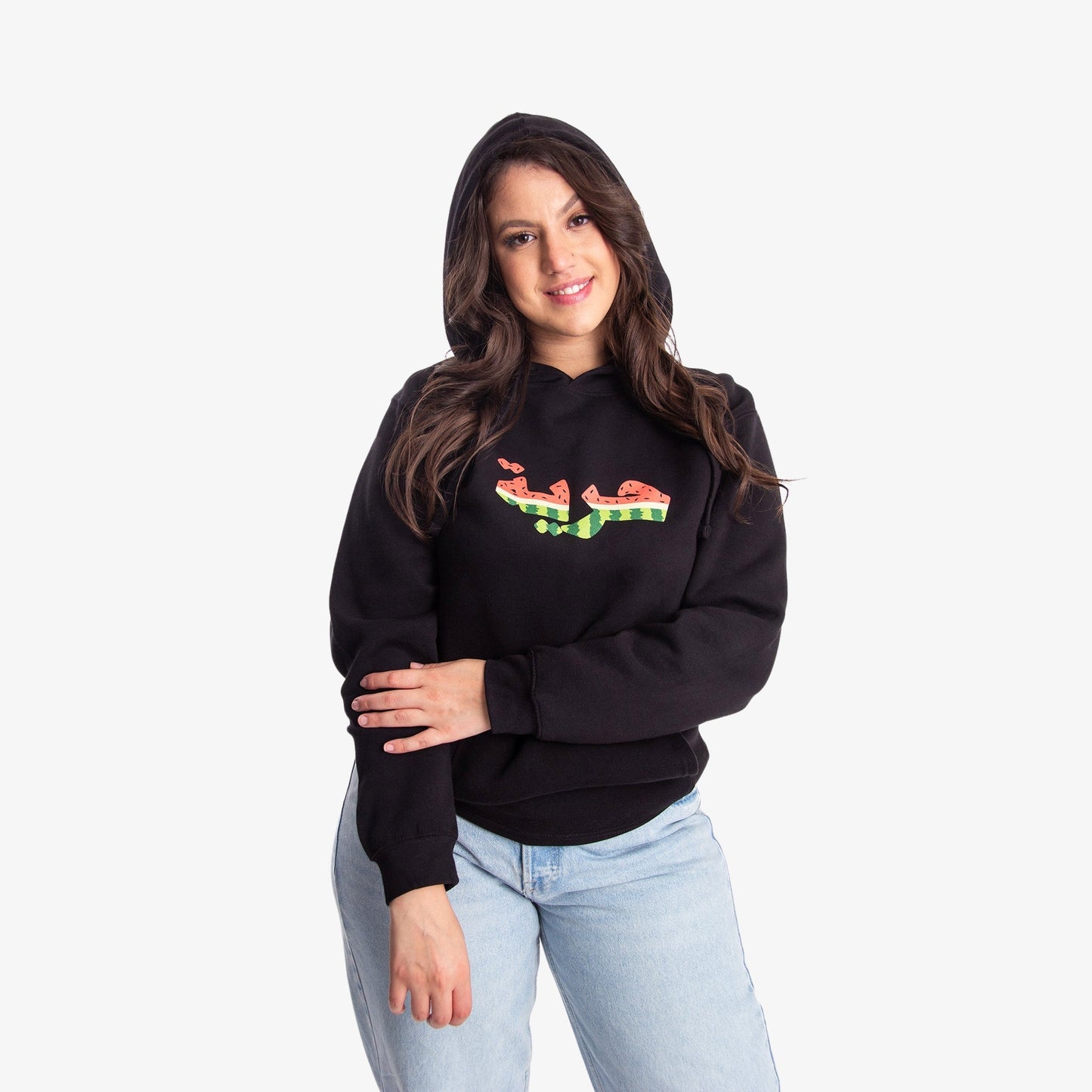 Huriya (Freedom) Hoodie Wear The Peace Hoodies S