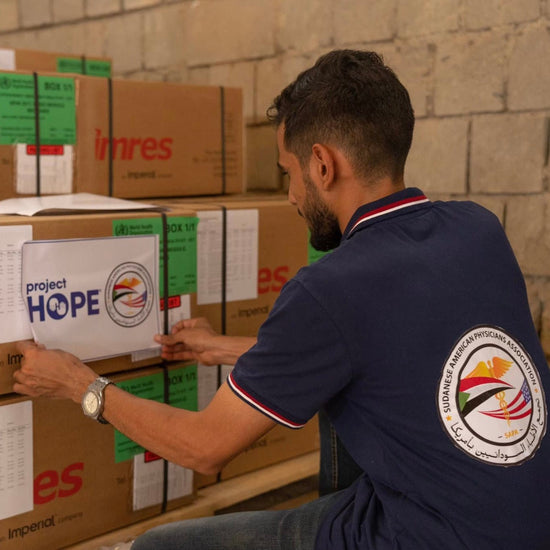 I Stand With Sudan Hoodie Wear The Peace Hoodies S