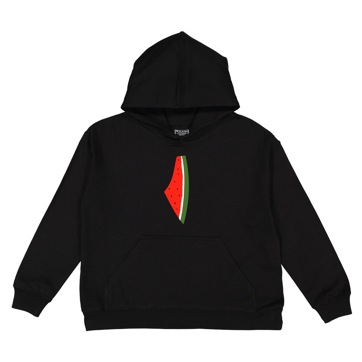 Youth Freedom Melon Hoodie