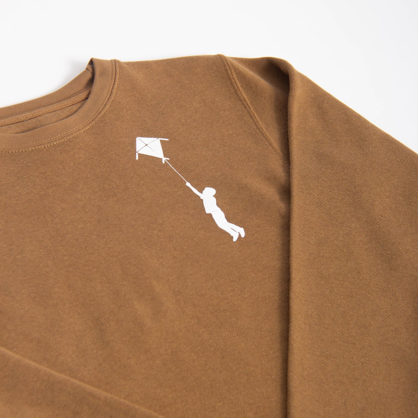 If I Must Die Crewneck (Dr. Refaat X WTP) Wear The Peace Crewnecks S