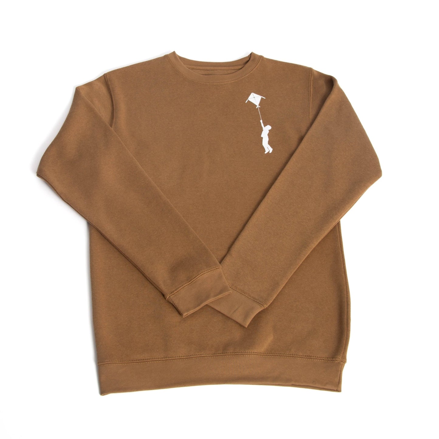 If I Must Die Crewneck (Dr. Refaat X WTP) Wear The Peace Crewnecks S