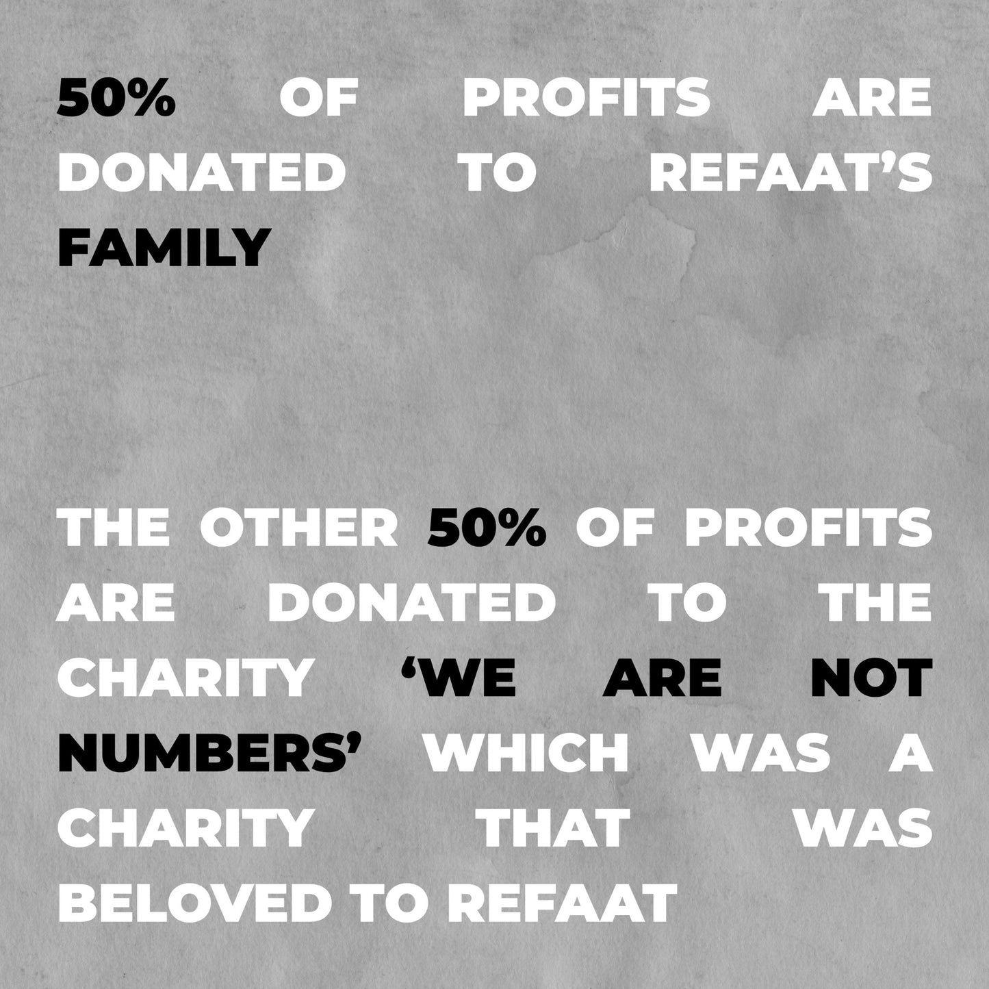 If I Must Die Hoodie (Dr. Refaat X WTP) Wear The Peace Hoodies S