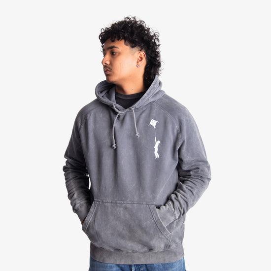 If I Must Die Hoodie (Dr. Refaat X WTP) – Wear The Peace