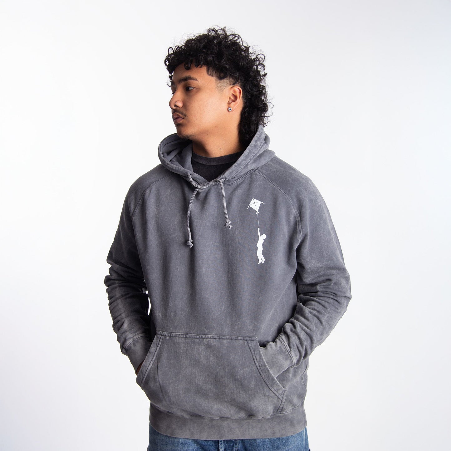 If I Must Die Hoodie (Dr. Refaat X WTP) Wear The Peace Hoodies S