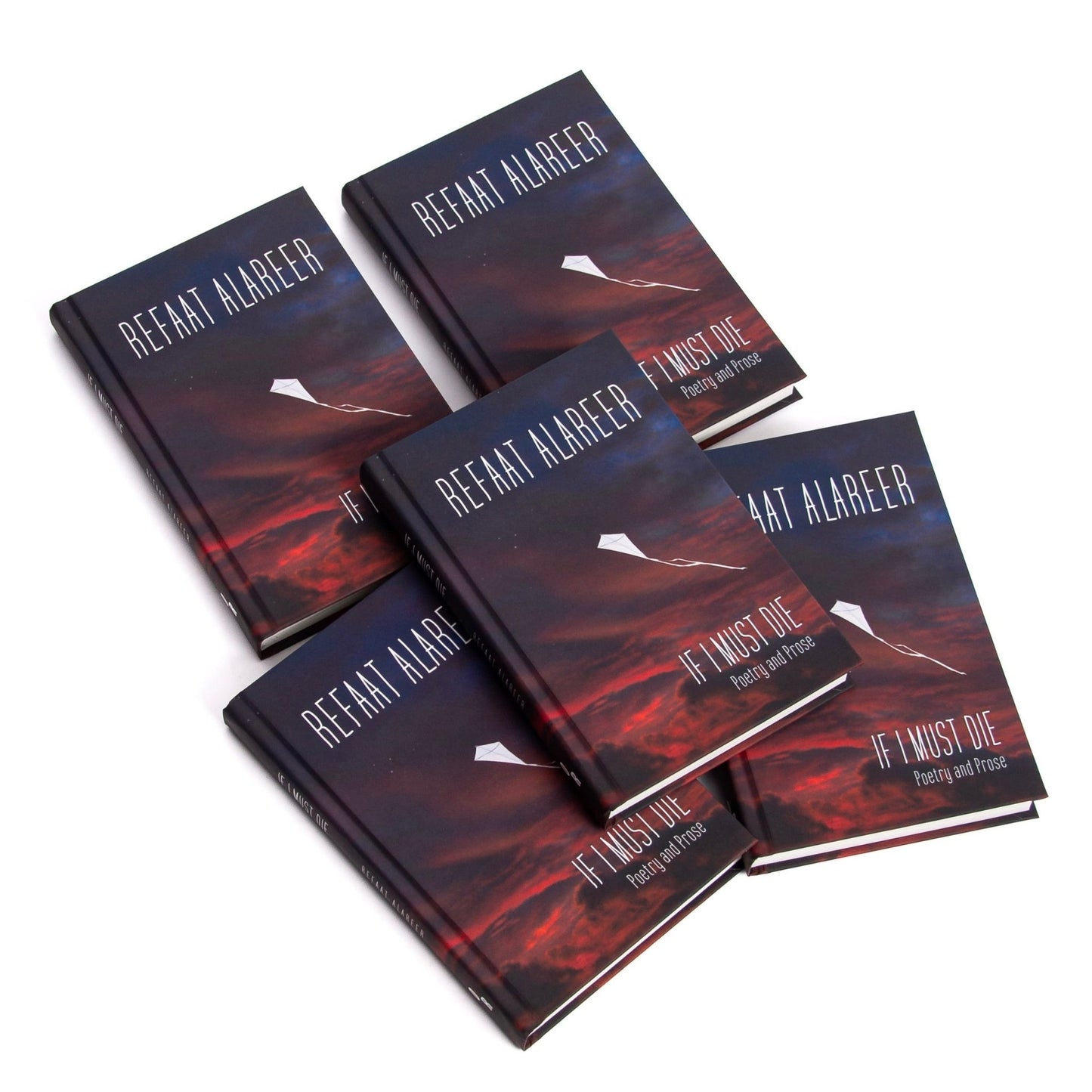 If I Must Die | Refaat Alareer Wear The Peace Book