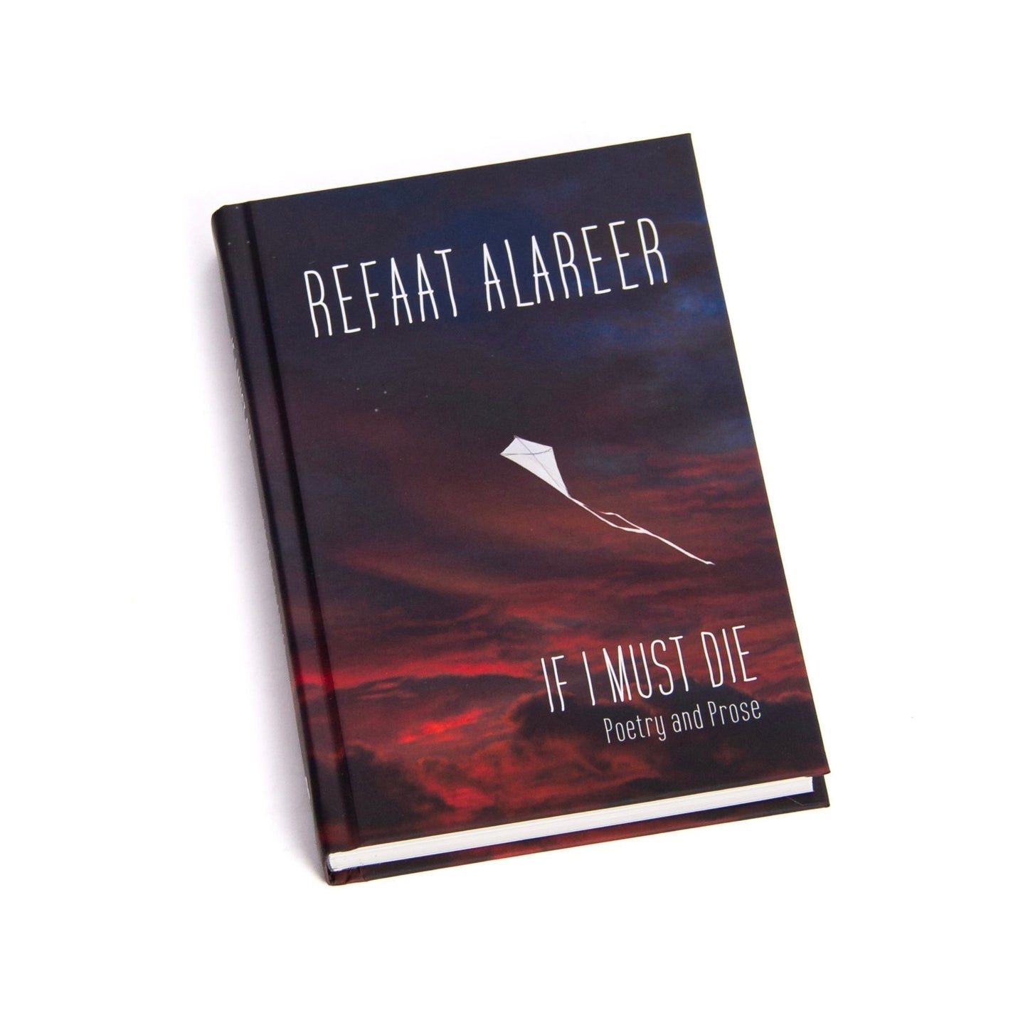 If I Must Die | Refaat Alareer Wear The Peace Book