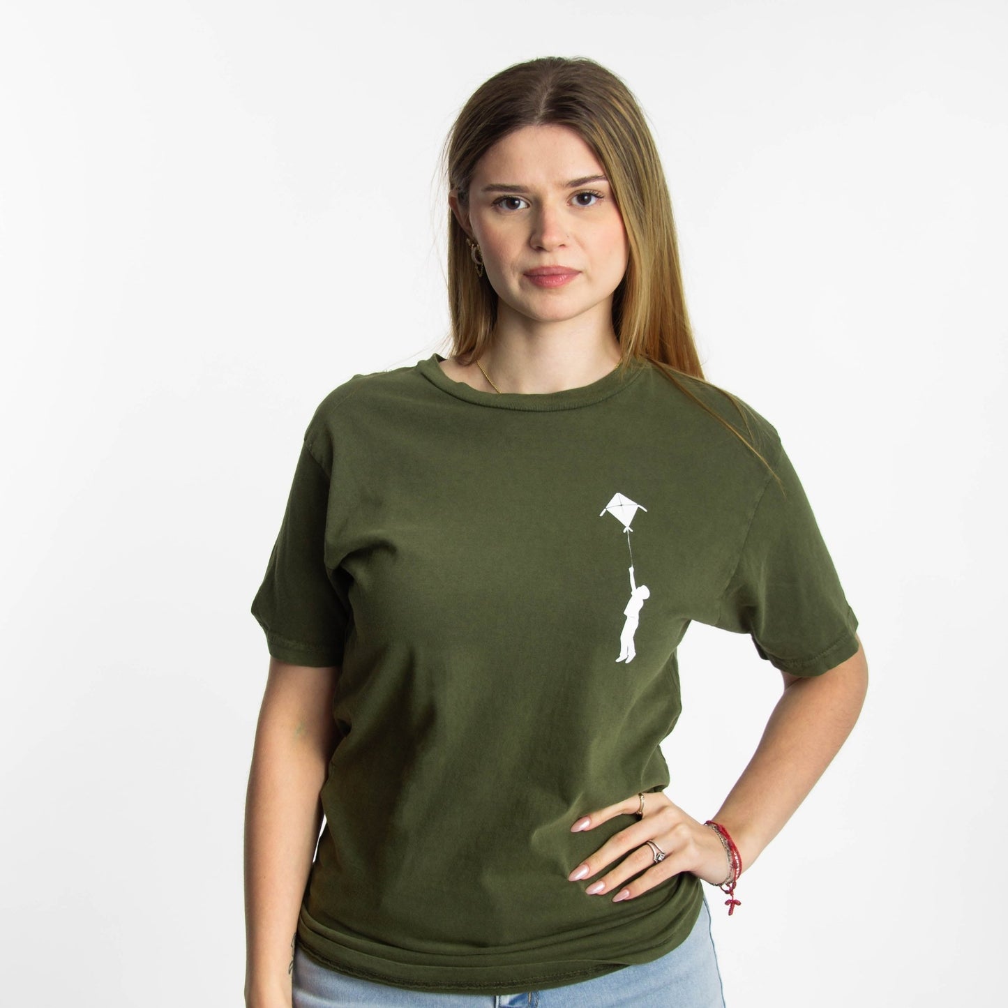 If I Must Die Tee (Dr. Refaat X WTP) Wear The Peace Short Sleeves S