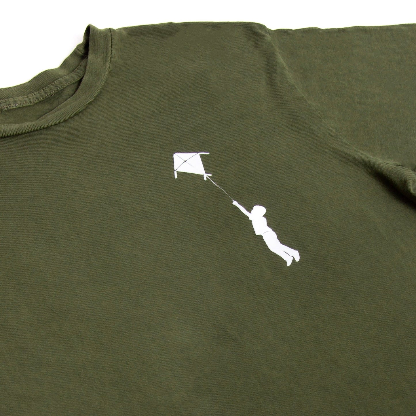 If I Must Die Tee (Dr. Refaat X WTP) Wear The Peace Short Sleeves S