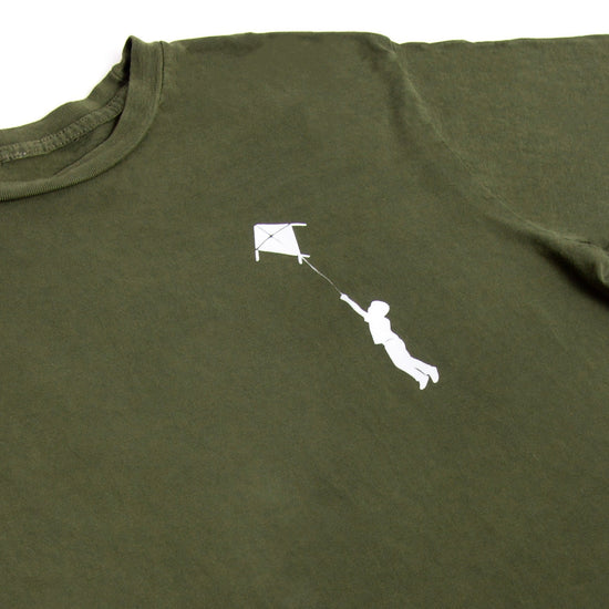 If I Must Die Tee (Dr. Refaat X WTP) Wear The Peace Short Sleeves S