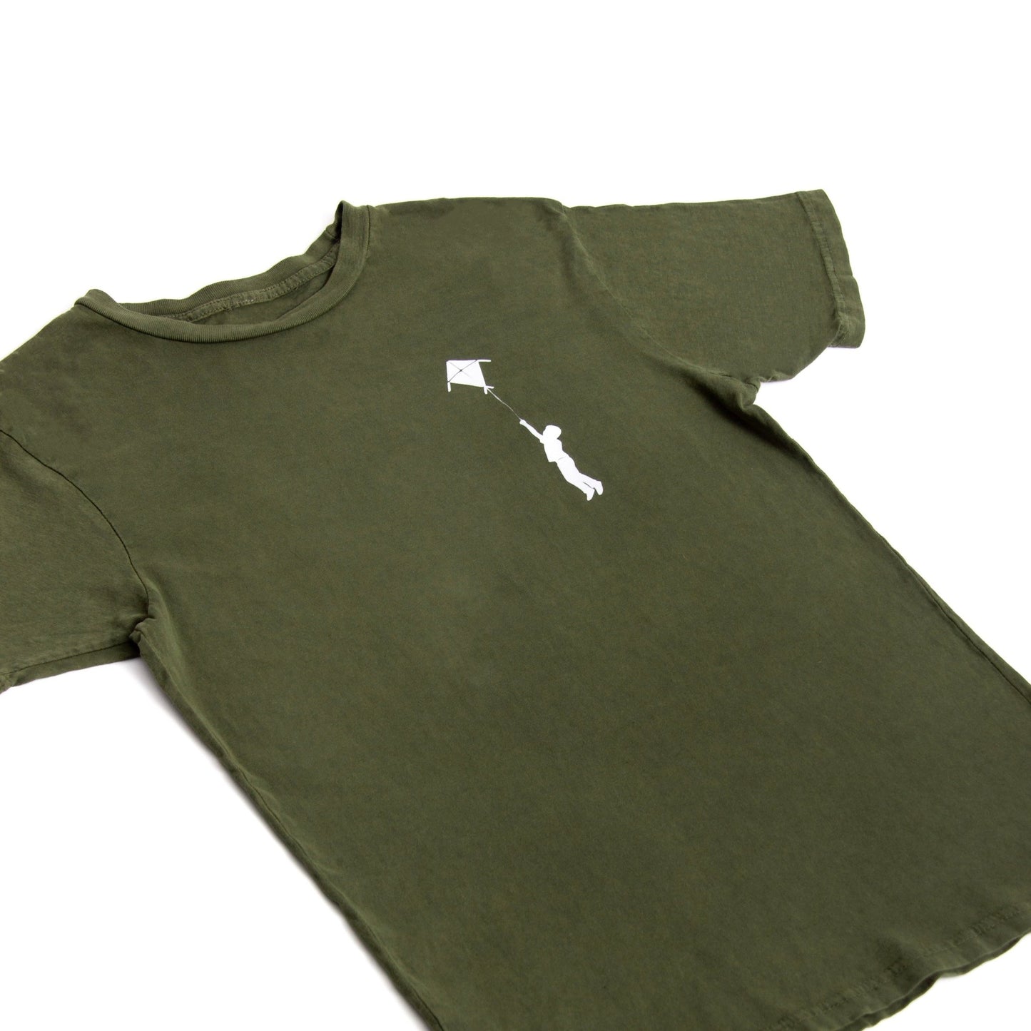 If I Must Die Tee (Dr. Refaat X WTP) Wear The Peace Short Sleeves S