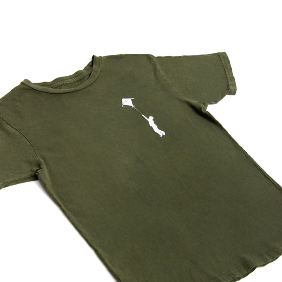 If I Must Die Tee (Dr. Refaat X WTP) Wear The Peace Short Sleeves S