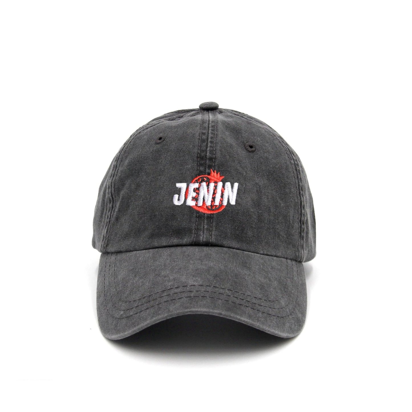 Jenin's Pomegranates Cap Wear The Peace Dad Caps