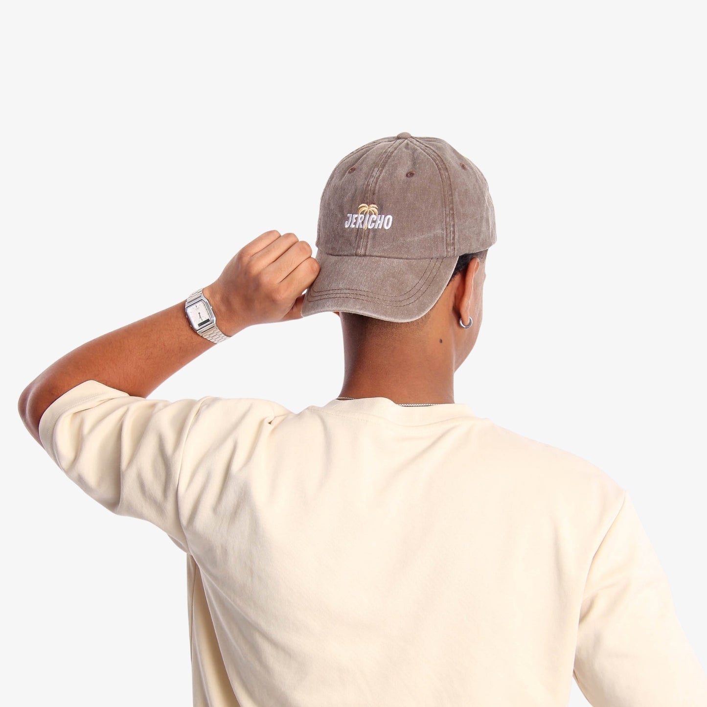 Jericho's Dates Cap Wear The Peace Dad Caps