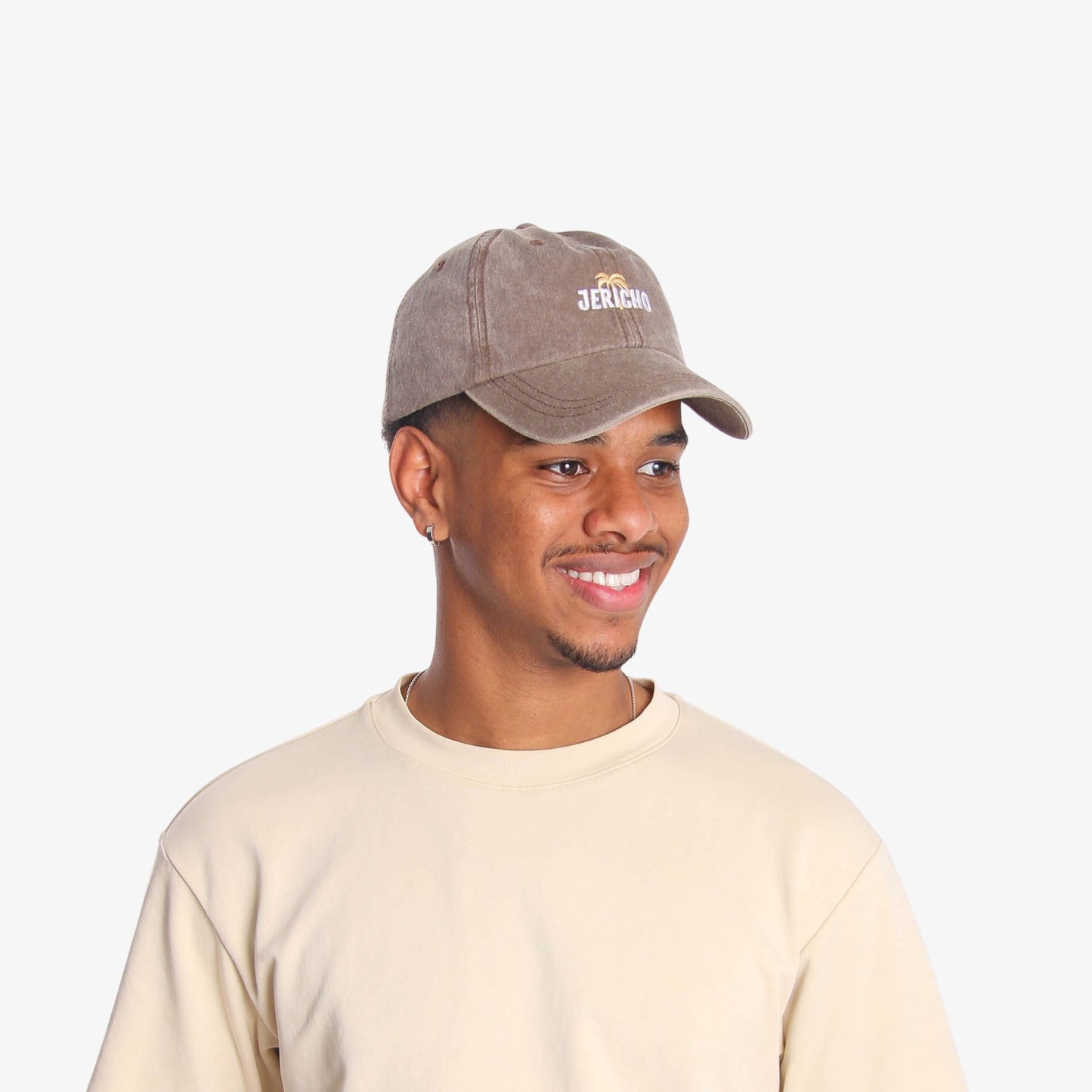 Jericho's Dates Cap Wear The Peace Dad Caps