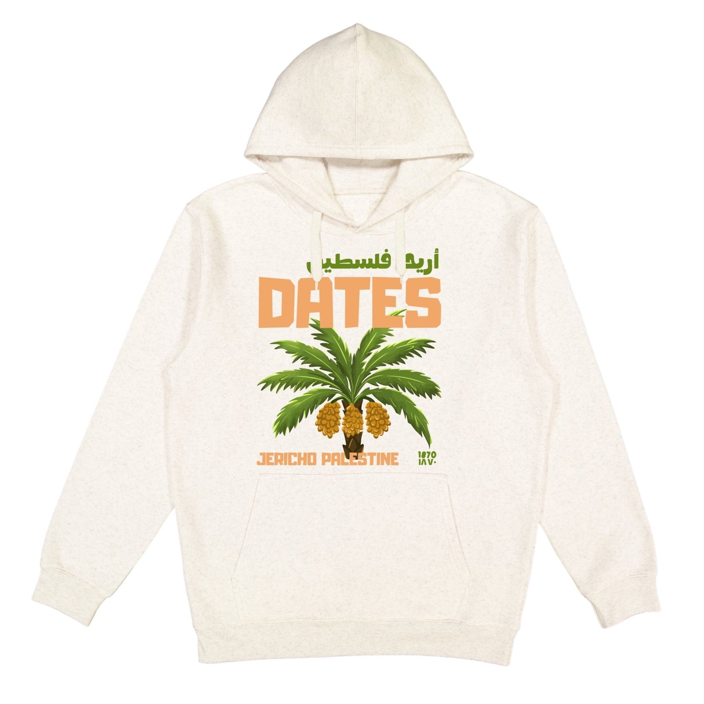 Jericho's Dates Hoodie Wear The Peace Hoodies S