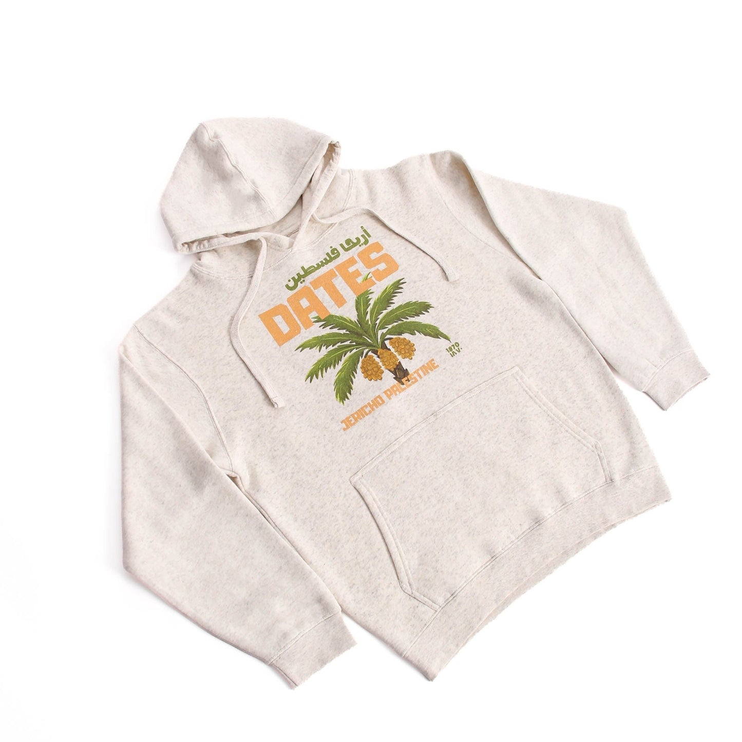 Jericho's Dates Hoodie Wear The Peace Hoodies S