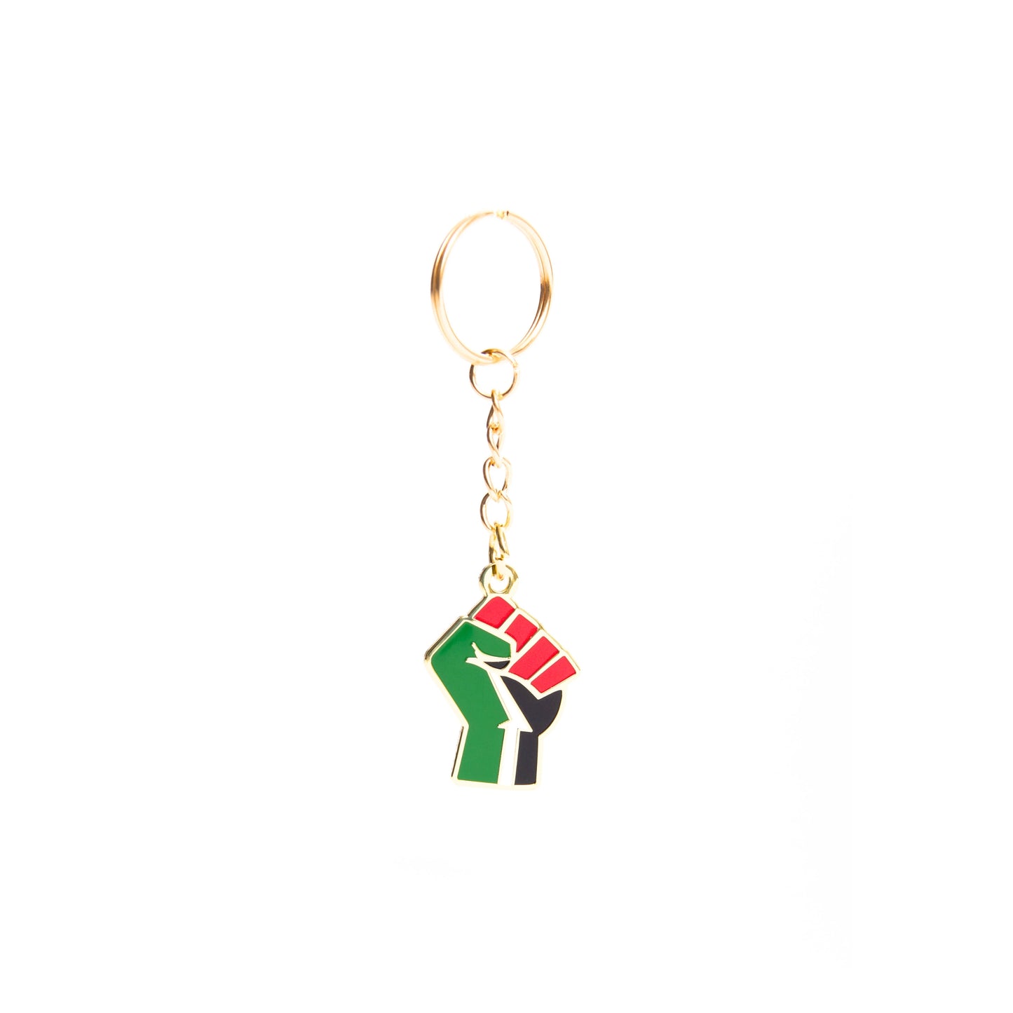 Pali Justice Keychain