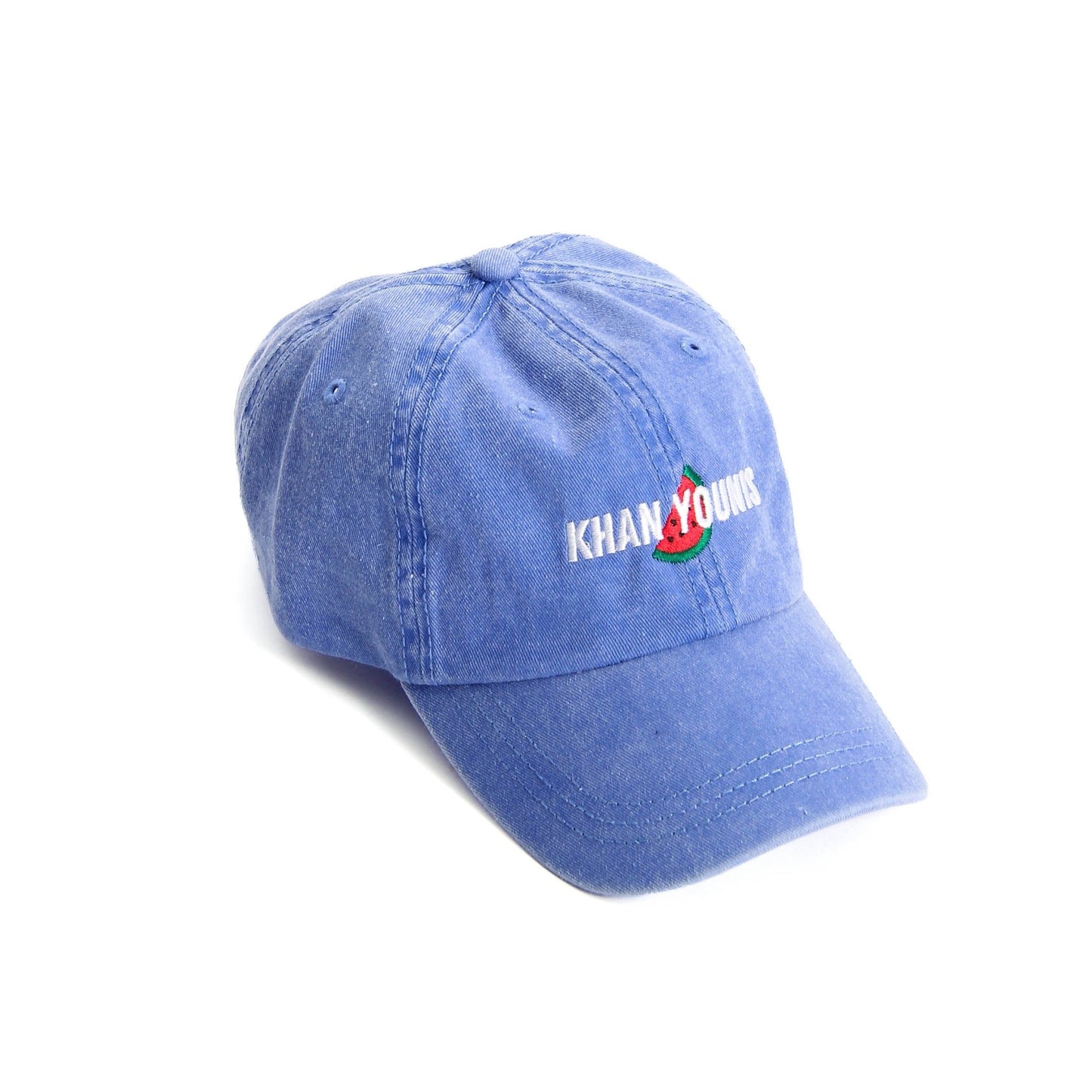 Khan Younis' Watermelons Cap Wear The Peace Dad Caps