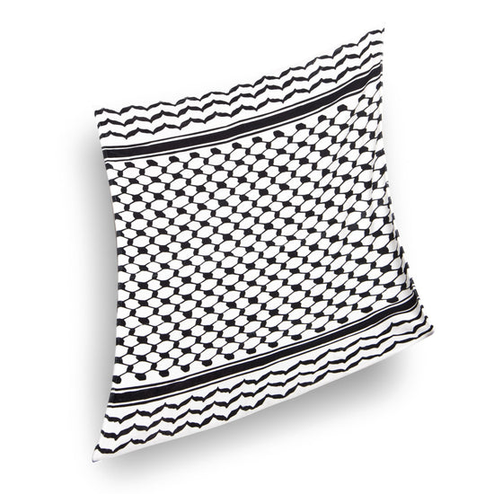 Kufiya Sherpa Blanket Wear The Peace Blanket