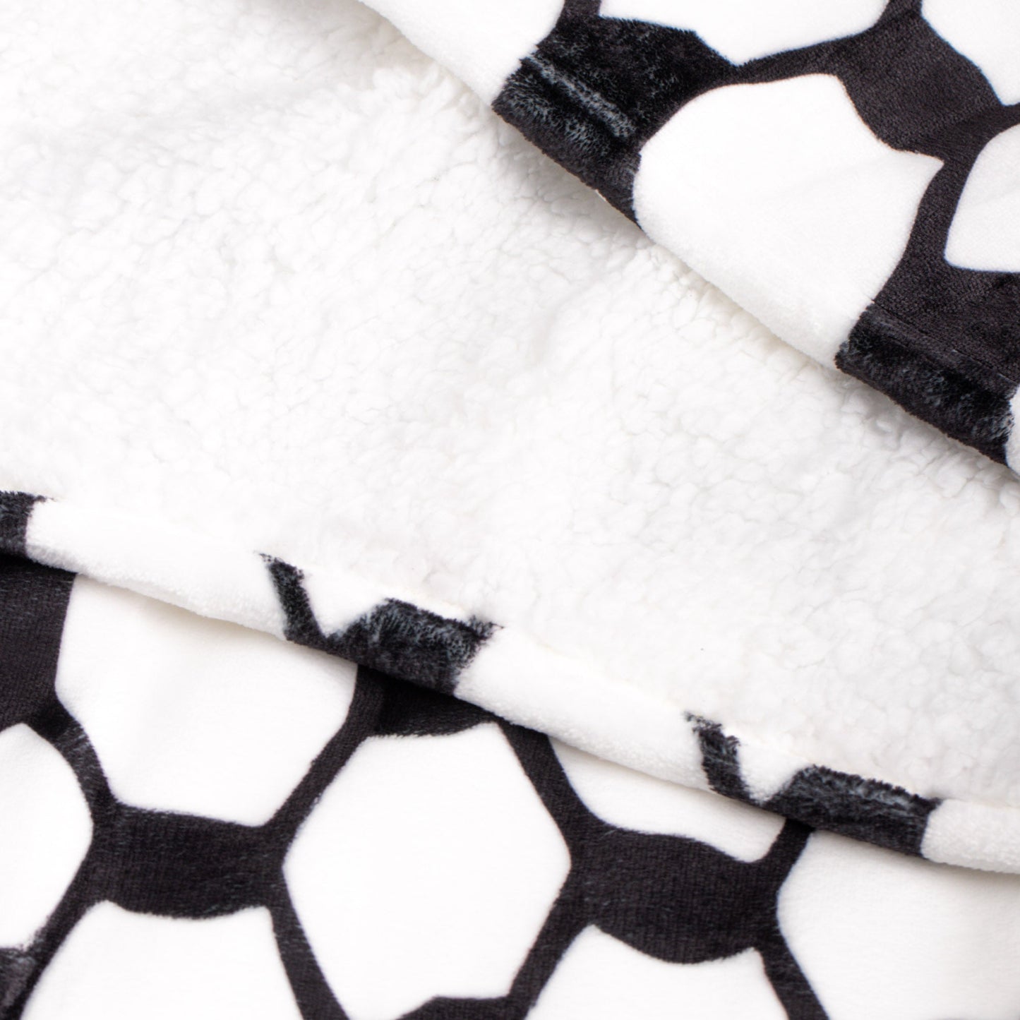 Kufiya Sherpa Blanket Wear The Peace Blanket