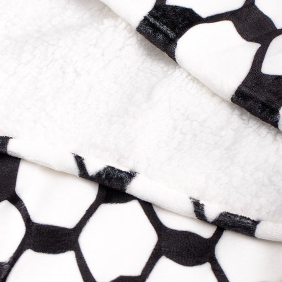 Kufiya Sherpa Blanket Wear The Peace Blanket