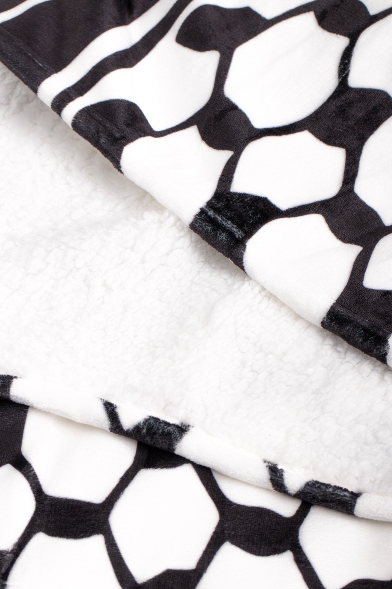 Kufiya Sherpa Blanket Wear The Peace Blanket