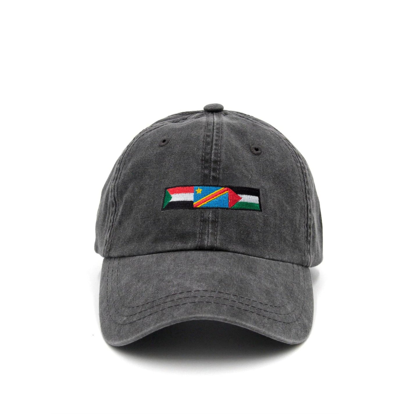 Liberation Cap Wear The Peace Dad Caps