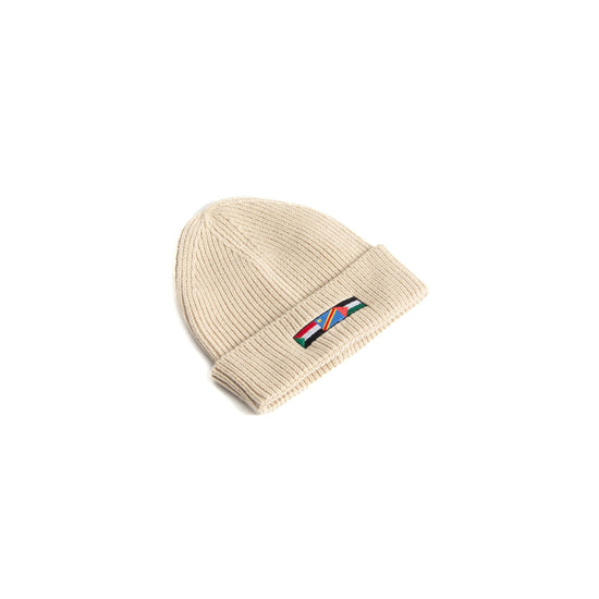 Liberation Embroidered Beanie Wear The Peace Beanie