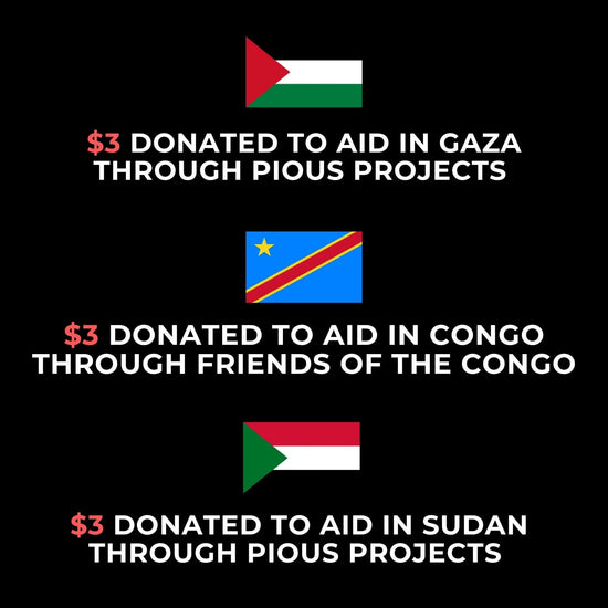 Liberation Embroidered Hoodie Wear The Peace Hoodies S