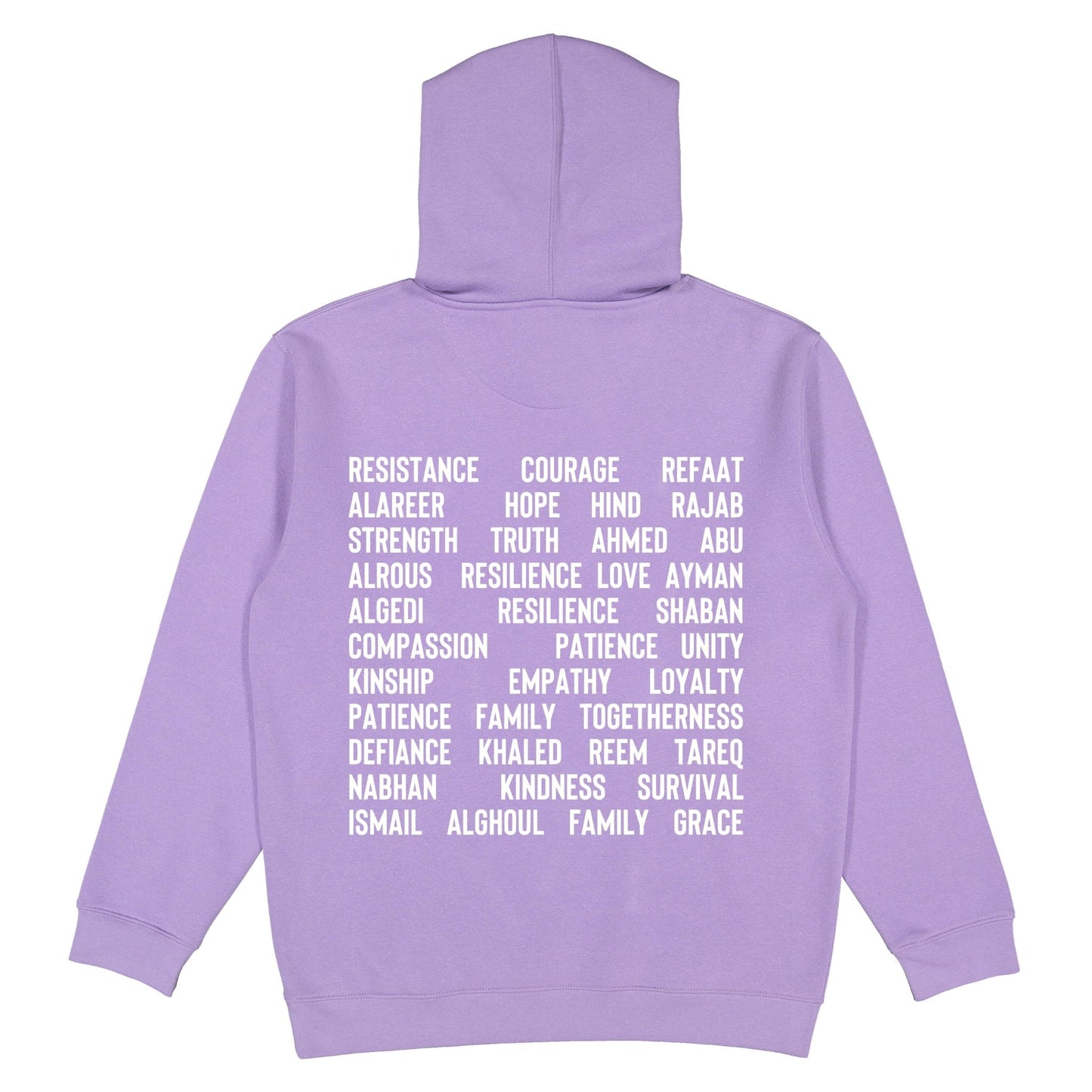 Made In Gaza Hoodie (WTP X Belal Khaled) Wear The Peace Hoodies S