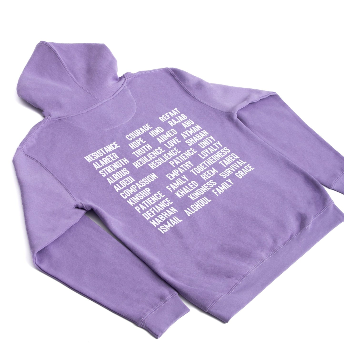 Made In Gaza Hoodie (WTP X Belal Khaled) Wear The Peace Hoodies S