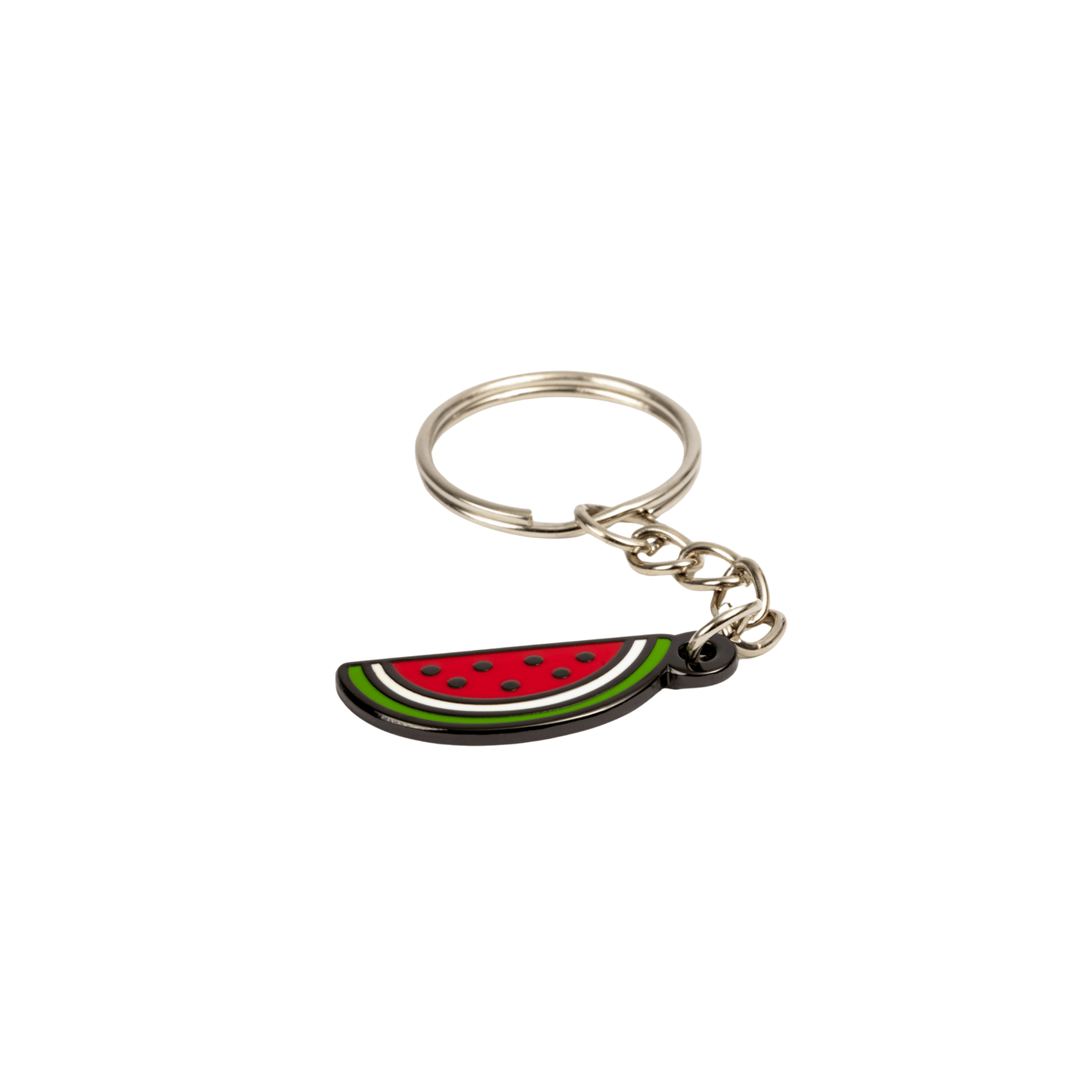 Melon Keychain Wear The Peace Keychain