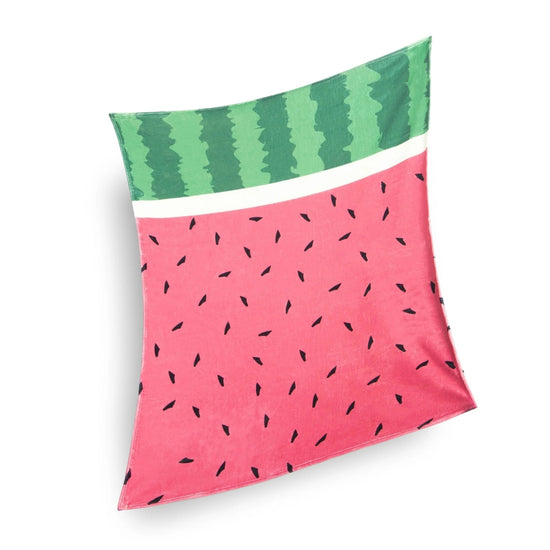 Melon Sherpa Blanket Wear The Peace Blanket