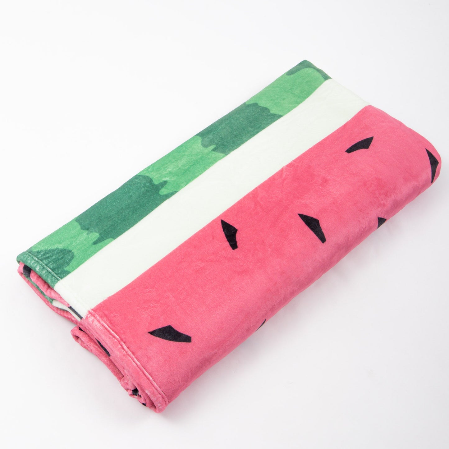 Melon Sherpa Blanket Wear The Peace Blanket