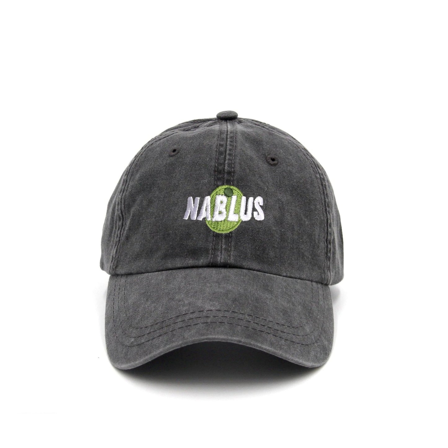 Nablus' Olives Cap Wear The Peace Dad Caps