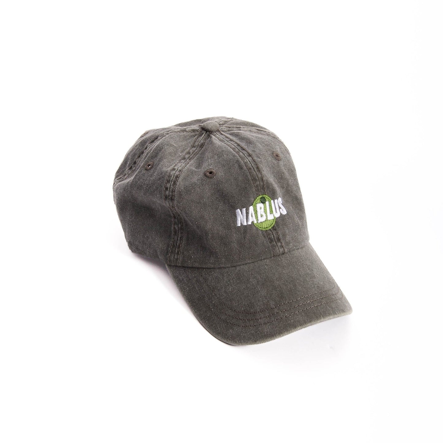 Nablus' Olives Cap Wear The Peace Dad Caps